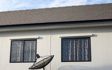 Sacriston rubber roof costs