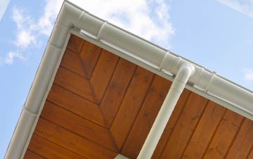Sacriston soffit types