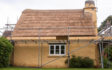 Sacriston thatch roofing costs